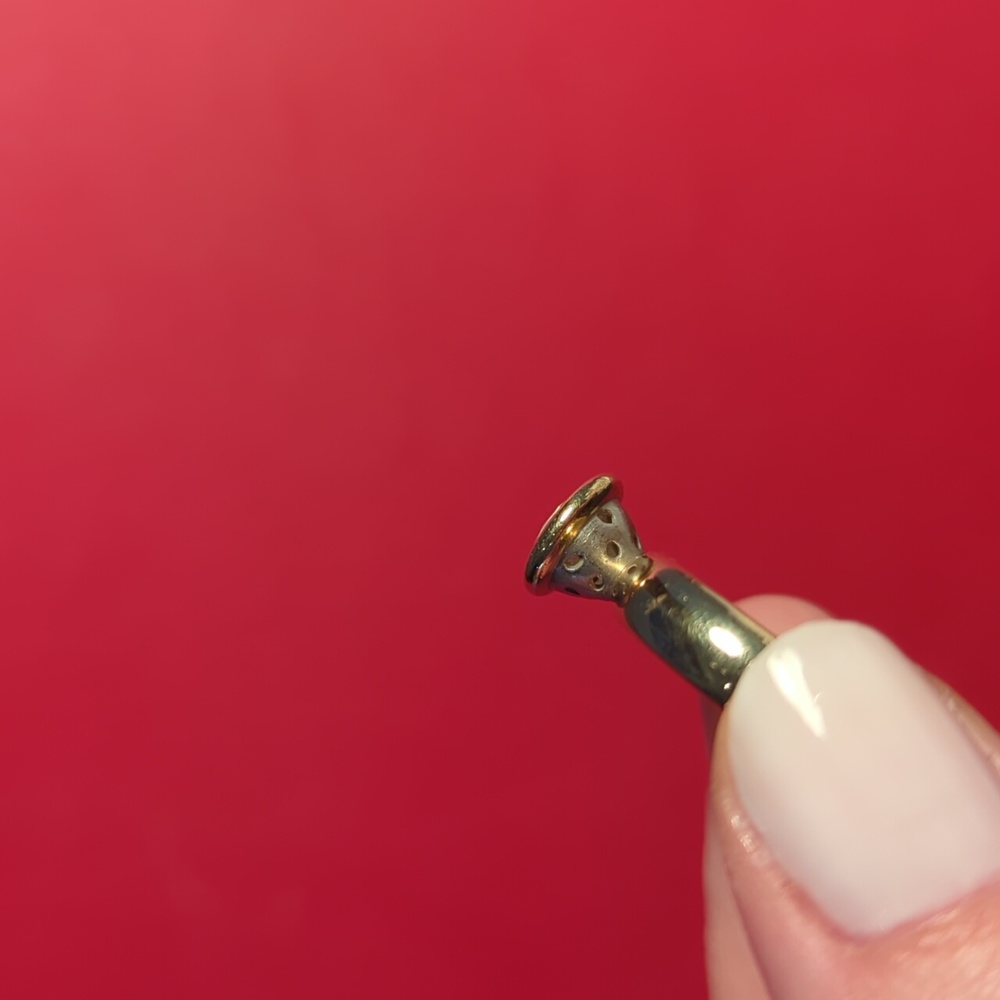 RARE Whitney Boin engagement ring!!! - Picture 4 of 8